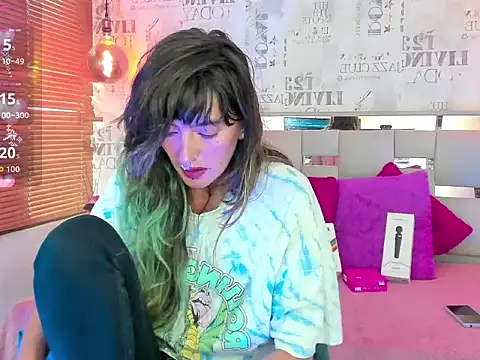 Dark Dominika online show from 02.23.26