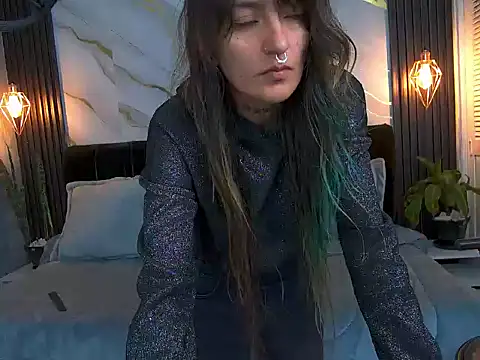 Dark Dominika online show from 05.07.26