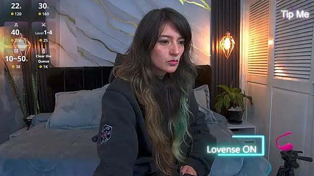 Dark Dominika online show from 06.02.26