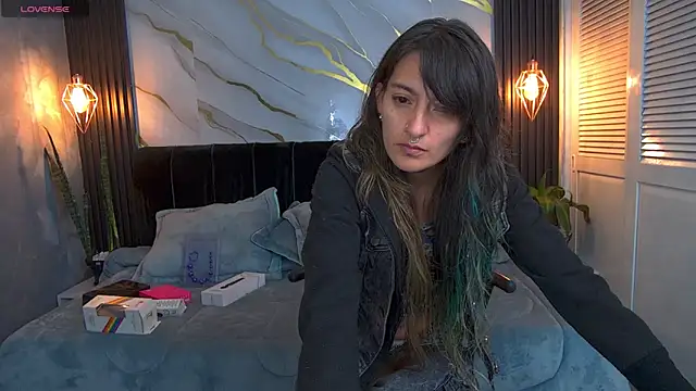 Dark Dominika online show from 06.09.26