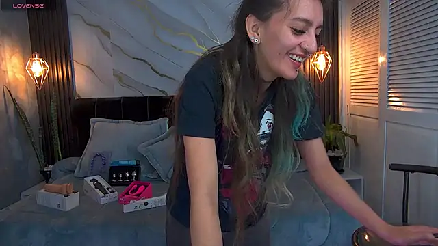 Dark Dominika online show from 06.13.26