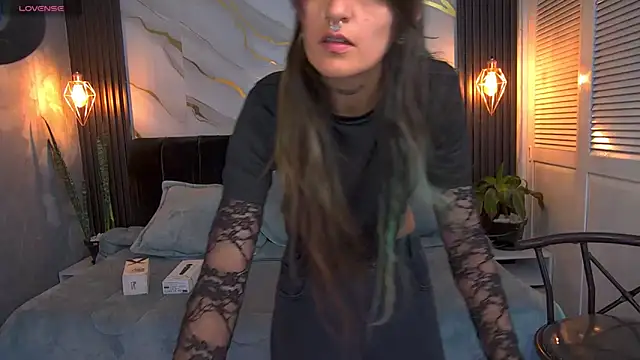 Dark Dominika online show from 06.19.26