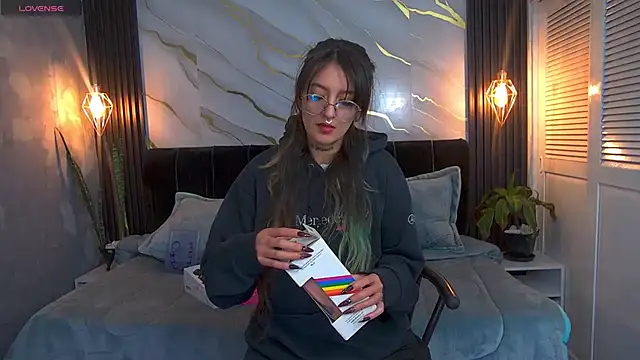 Dark Dominika online show from 06.22.26
