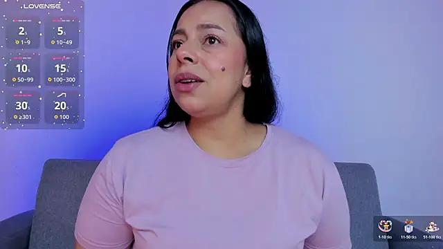 Snapshot of jimena_chic1 chatting on 06.19.26 jimena chic1 online show from 06.19.26