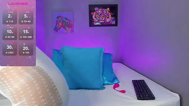 VictoriaMeller online show from 02.04.26