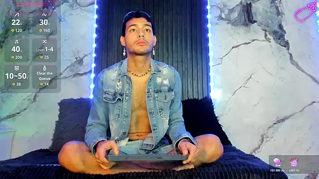 Snapshot of All_fetiche chatting on 12.05.25 All fetiche online show from 12.05.25