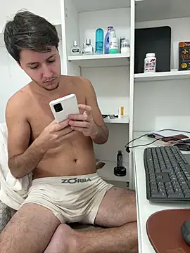 RicoValen online show from 03.08.26