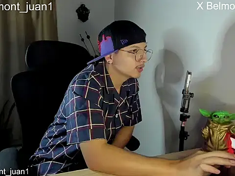 Juan belmont online show from 12.05.25