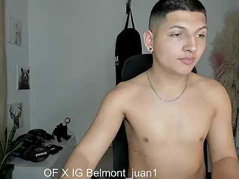 Juan belmont online show from 03.01.26