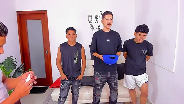 Crazy porkys online show from 11.29.25