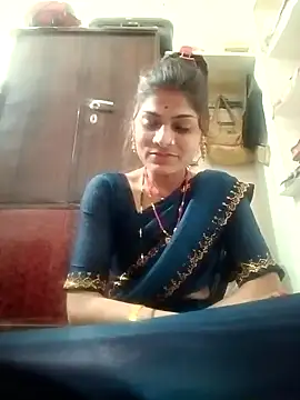 Snapshot of Janki_cute chatting on 11.29.25 Janki cute online show from 11.29.25