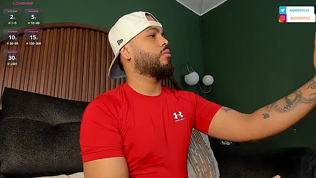 Snapshot of Harrishairy chatting on 02.05.26 Harrishairy online show from 02.05.26