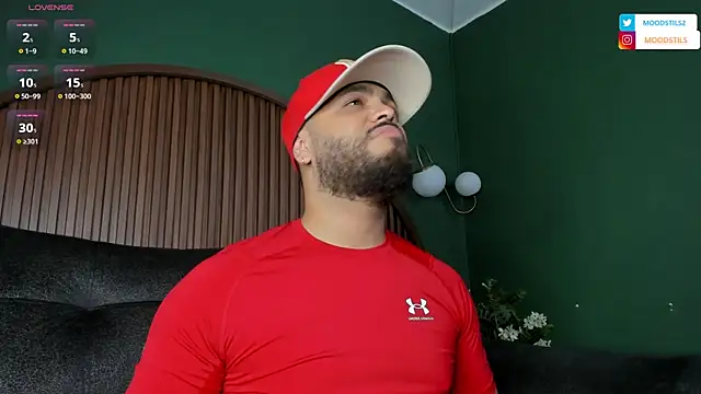 Snapshot of Harrishairy chatting on 02.05.26 Harrishairy online show from 02.05.26