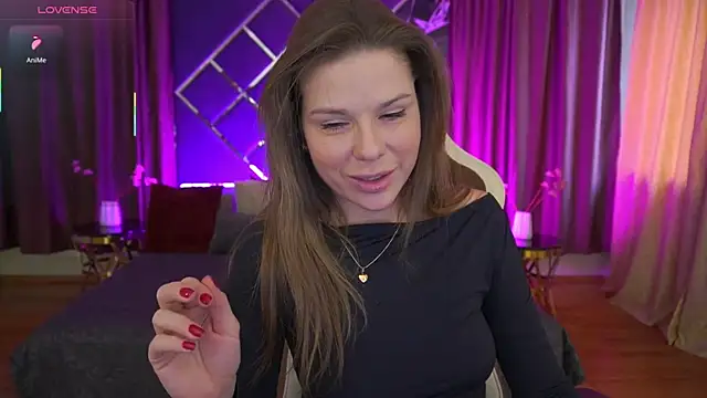 KissableKira online show from 02.11.26