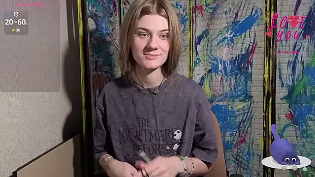 Adell Love online show from 01.15.26