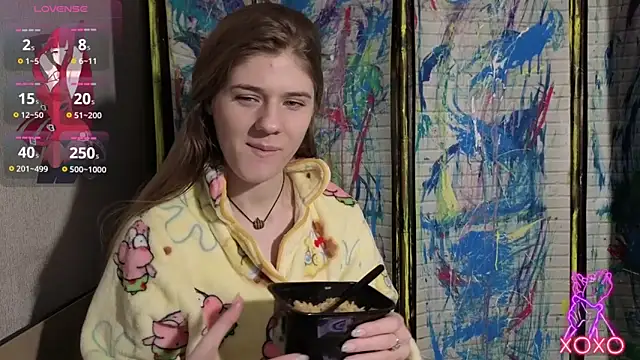 Adell Love online show from 02.17.26