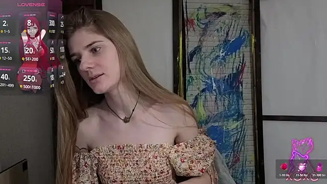 Adell Love online show from 03.02.26