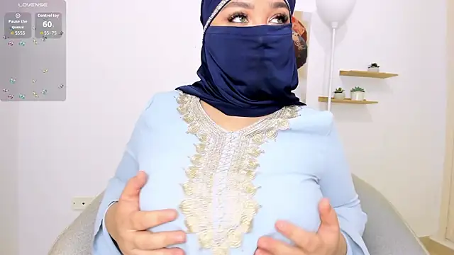 oksaana arabic online show from 11.30.25