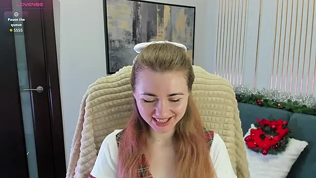 SofiAngela online show from 01.08.26