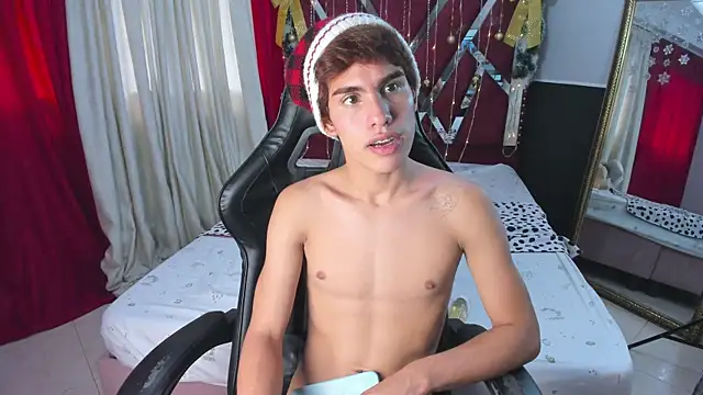 Snapshot of Jacobelord chatting on 12.13.25 Jacobelord online show from 12.13.25