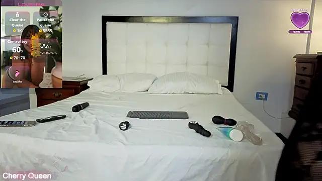 CerecitaQueenn online show from 03.08.26