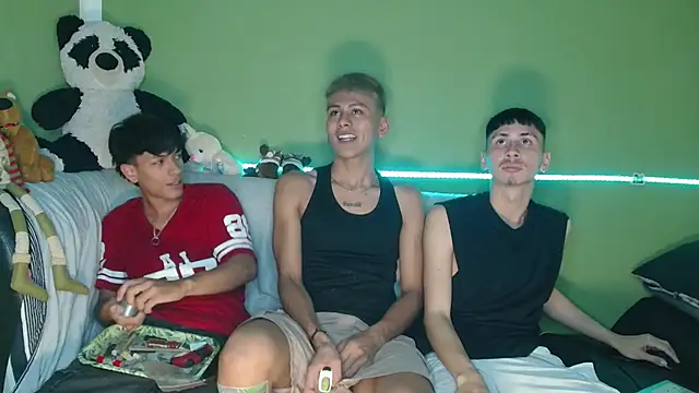 murb xxx online show from 12.13.25