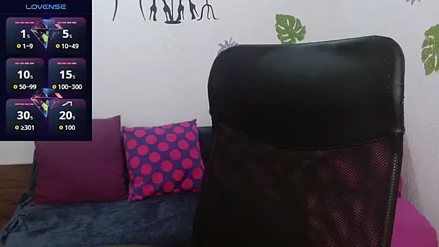 Angel Naye online show from 01.05.26