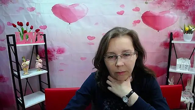 Snapshot of DaisyEdit chatting on 03.14.26 DaisyEdit online show from 03.14.26