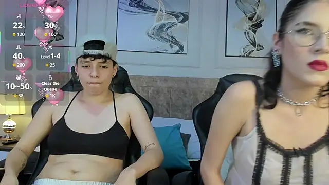 Snapshot of damian_wick chatting on 12.14.25 damian wick online show from 12.14.25