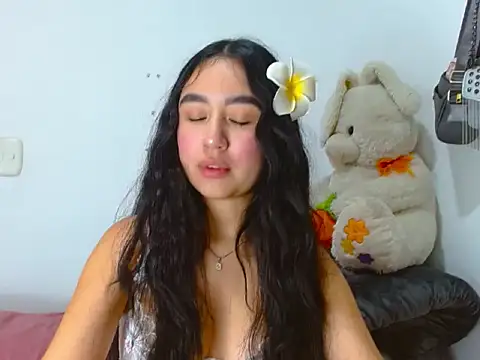 SiennaLorens online show from 03.03.26