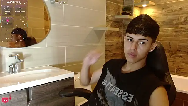 Ethan Jamees online show from 03.10.26