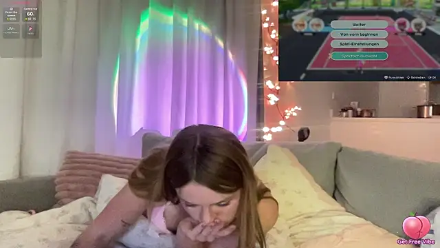 Snapshot of madlynginger chatting on 01.14.26 madlynginger online show from 01.14.26