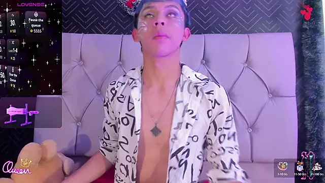 Prince Apolo online show from 12.17.25