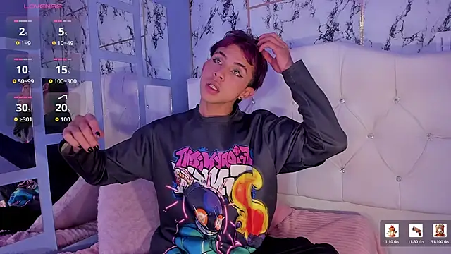 Prince Apolo online show from 01.07.26