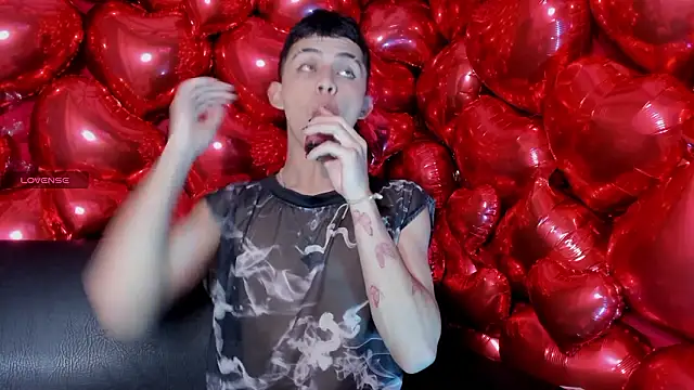 Prince Apolo online show from 02.12.26