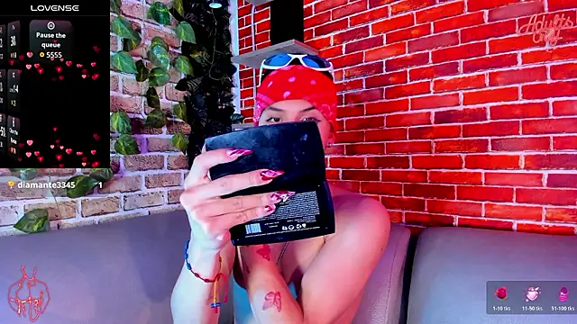 Prince Apolo online show from 03.16.26