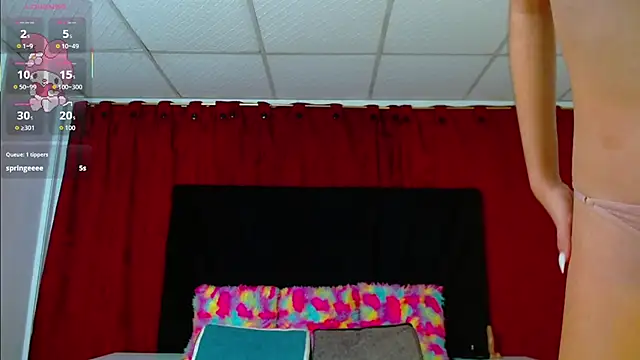 Melody Kuromi online show from 02.23.26