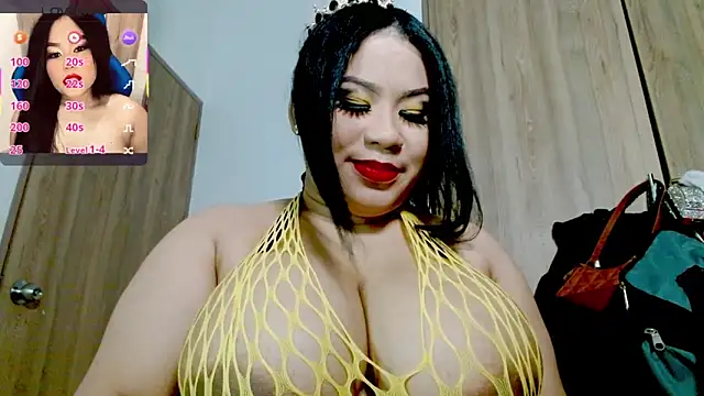 X-Shanell online show from 05.08.26
