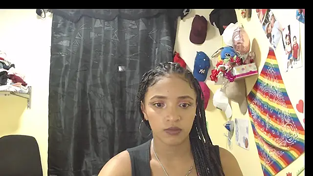 Snapshot of lia_Hazbun chatting on 12.03.25 lia Hazbun online show from 12.03.25