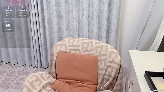 Susu Alice online show from 03.17.26