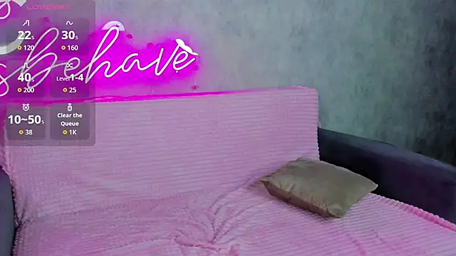 Alicia Hars online show from 02.26.26