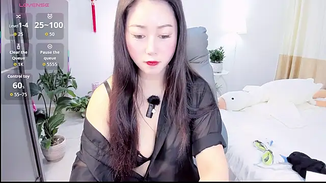 Wan-Yun-520 online show from 04.29.26