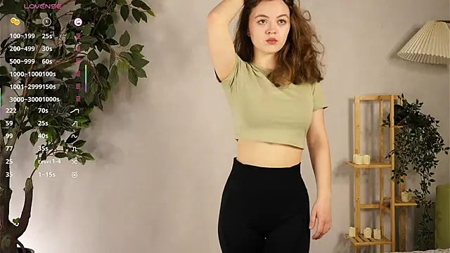 Snapshot of MarilynDibartolo chatting on 12.13.25 MarilynDibartolo online show from 12.13.25