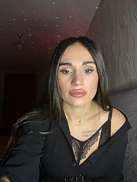 Snapshot of MonikaSi chatting on 01.15.26 MonikaSi online show from 01.15.26