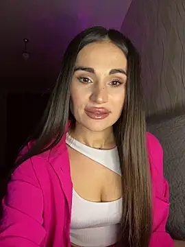 Snapshot of MonikaSi chatting on 02.05.26 MonikaSi online show from 02.05.26