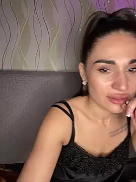 Snapshot of MonikaSi chatting on 02.25.26 MonikaSi online show from 02.25.26