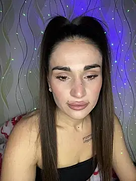 Snapshot of MonikaSi chatting on 03.14.26 MonikaSi online show from 03.14.26