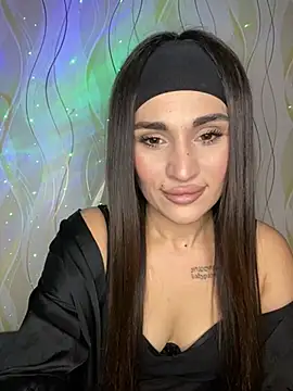 Snapshot of MonikaSi chatting on 03.16.26 MonikaSi online show from 03.16.26