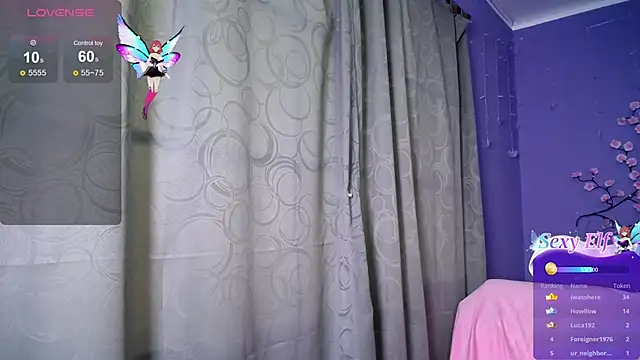 chabelita 165 online show from 01.08.26