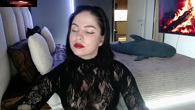 Snapshot of RachelCamp chatting on 02.07.26 RachelCamp online show from 02.07.26